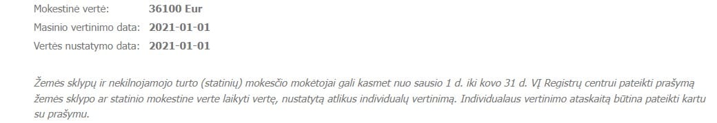 Vertė