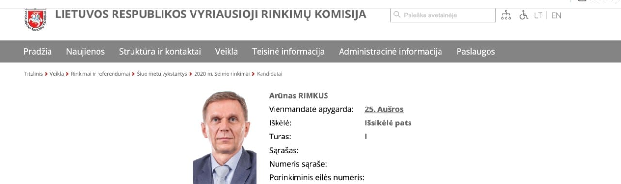 A. Rimkus