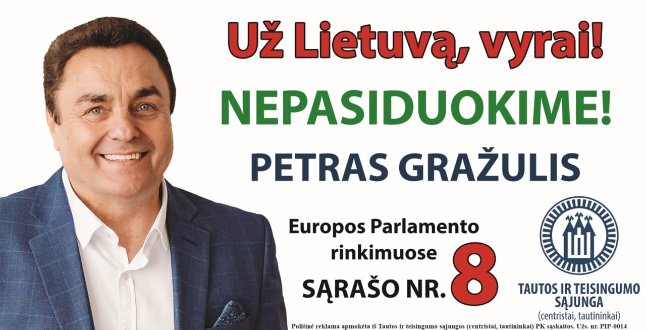 Petras Gražulis
