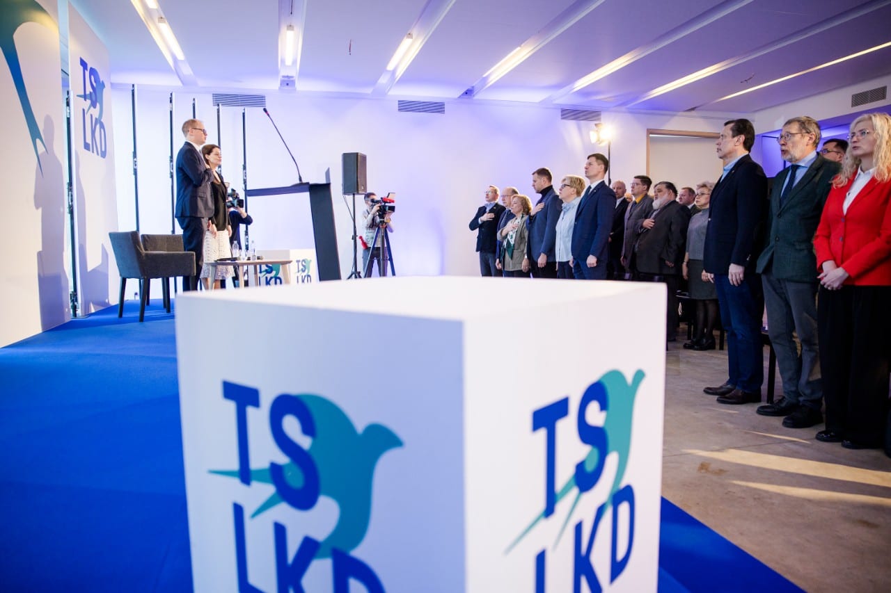 TS-LKD
