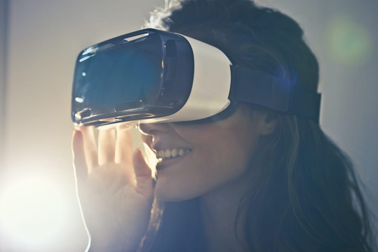 VR ir aromaterapija