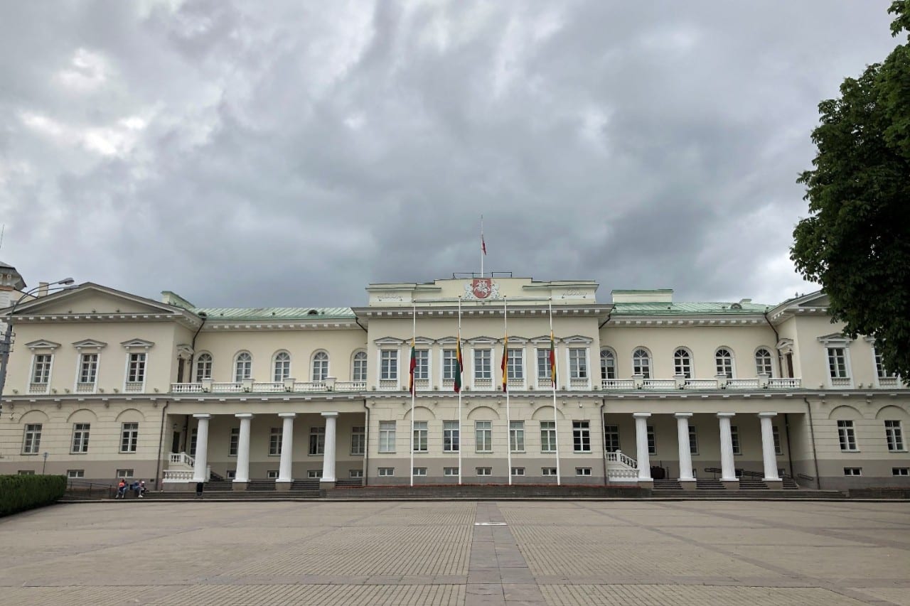 Prezidentūra