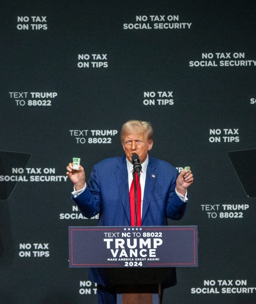 Donaldas Trampas
