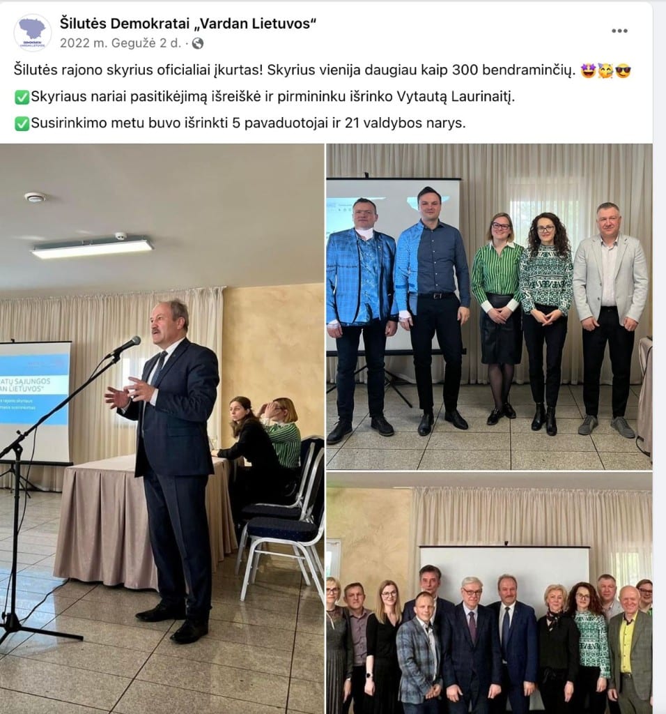 Šilutės demokratai
