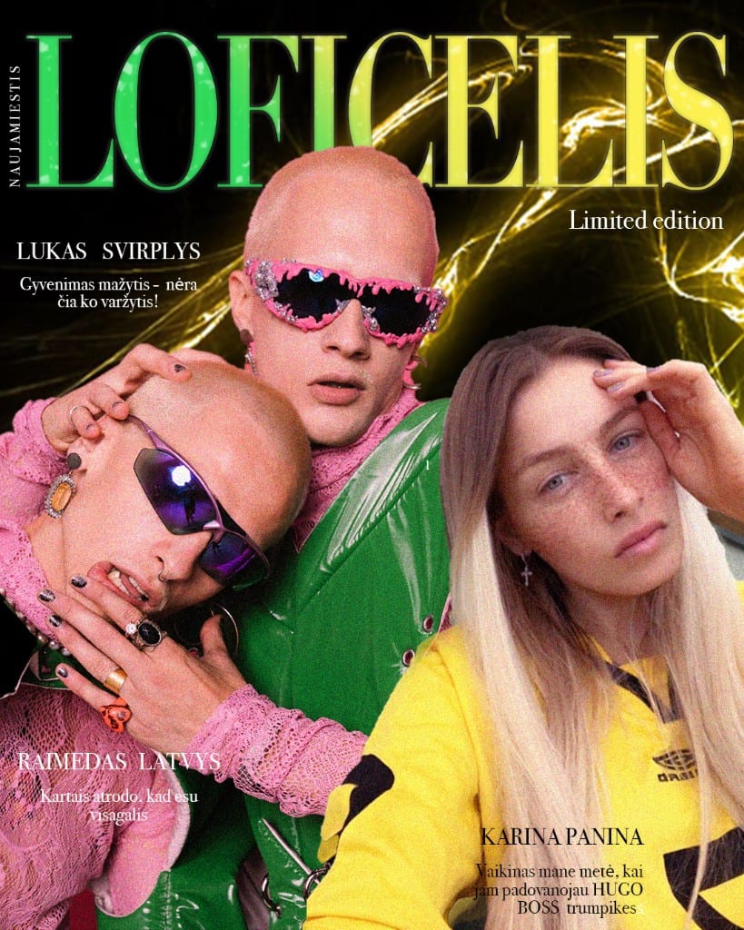 Mados iškrypėliai