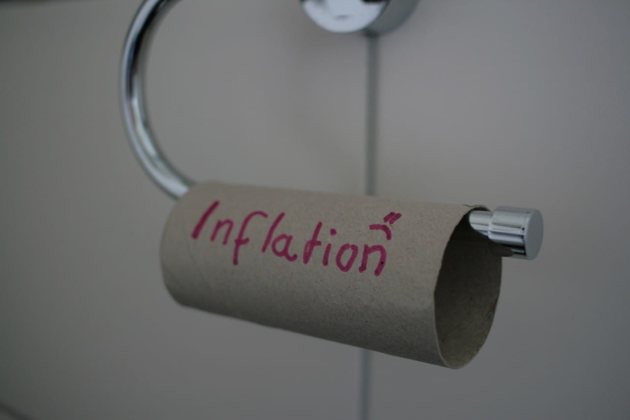 infliacija