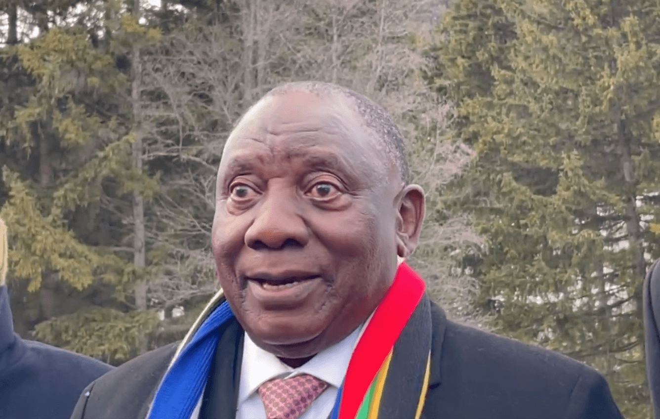 Cyril Ramaphosa