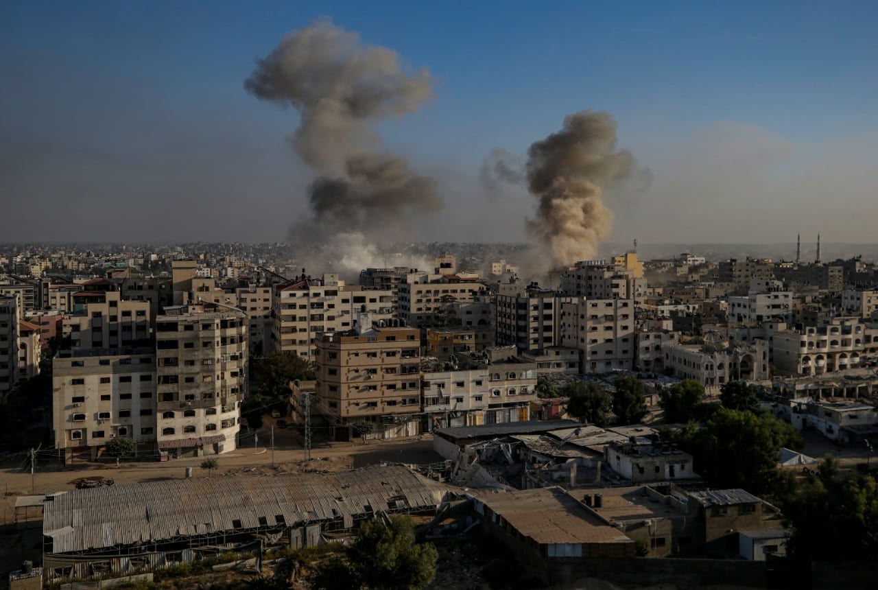 Gaza