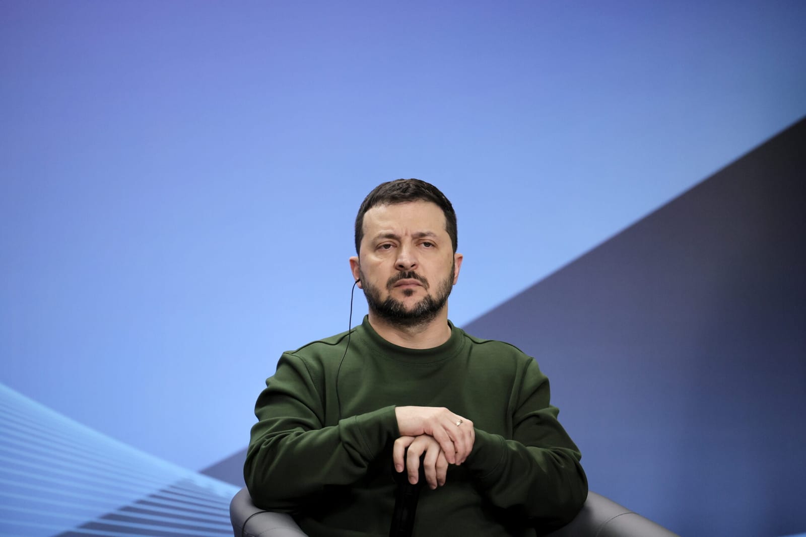 Ukrainos prezidentas