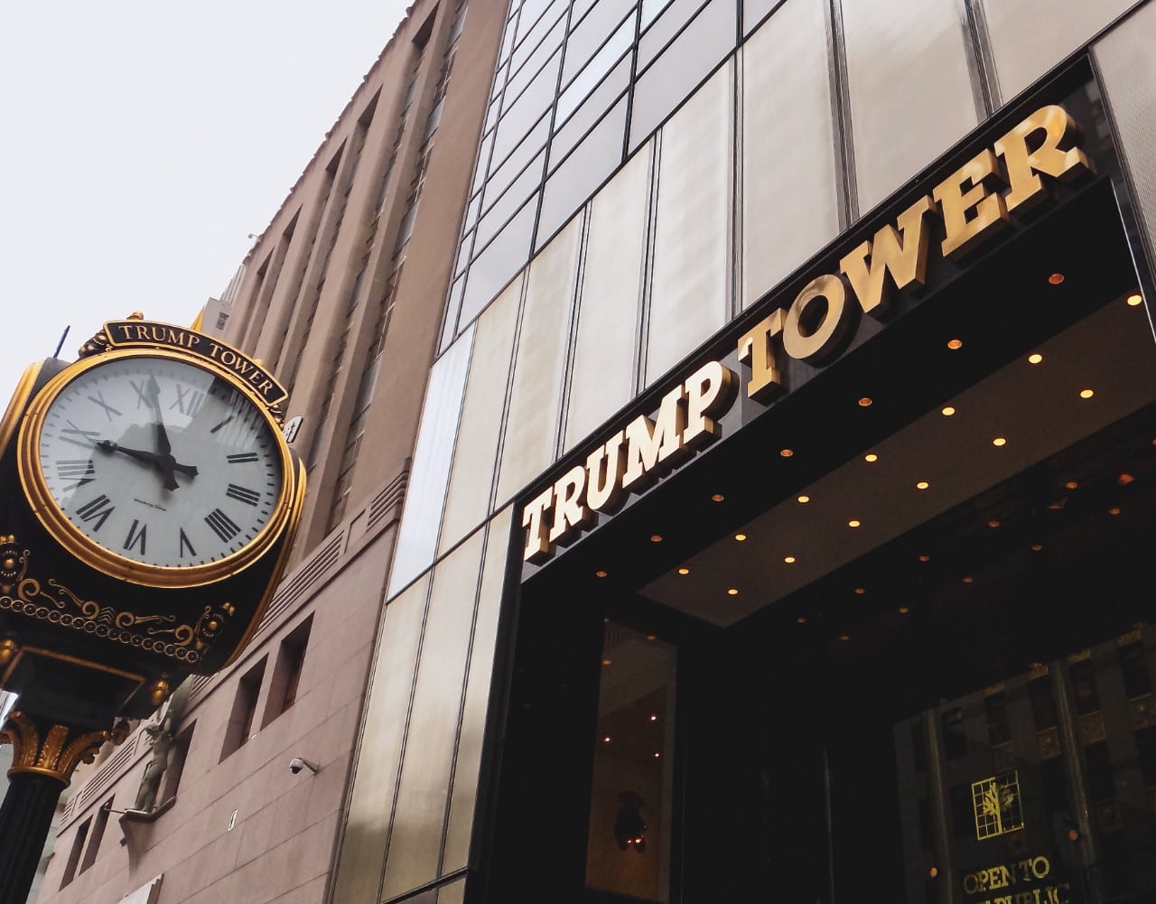D. Trumpo kaltinimai