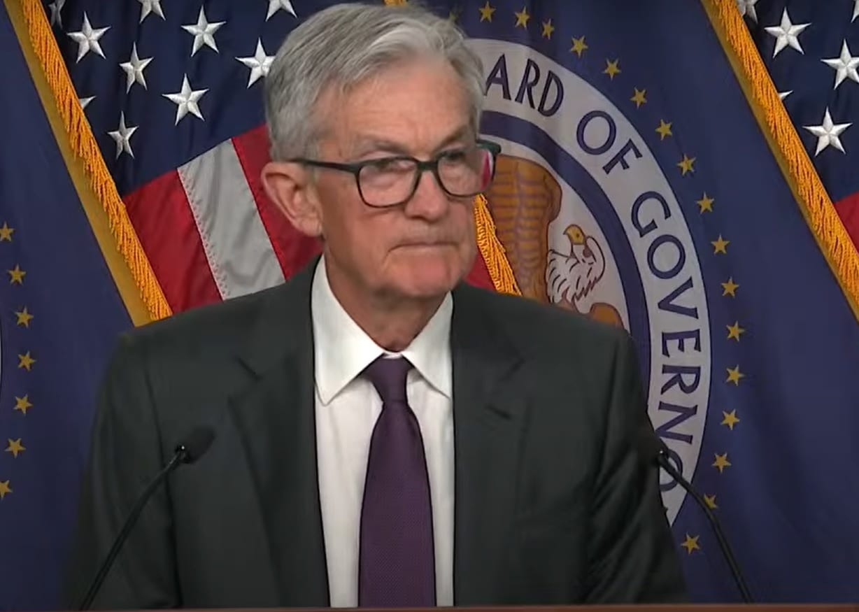 Jerome Powell