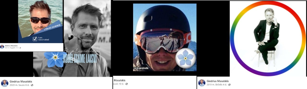 Giedrius Masalskis