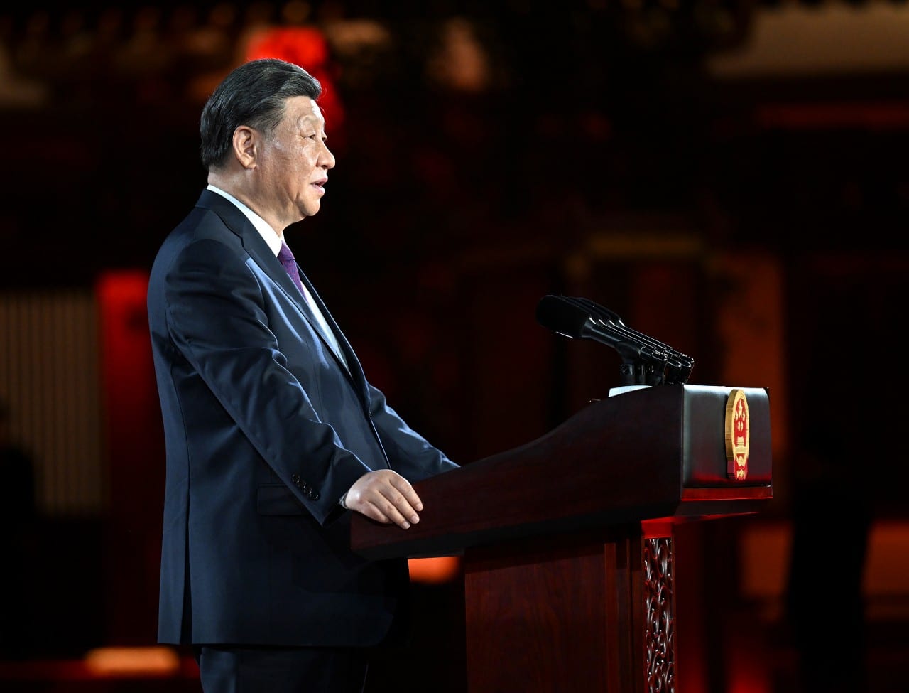 Xi Jinpingas