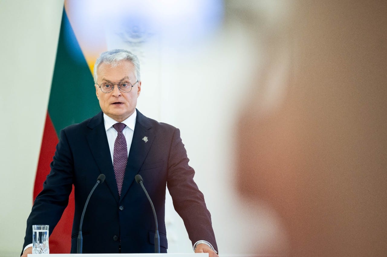 Nausėda