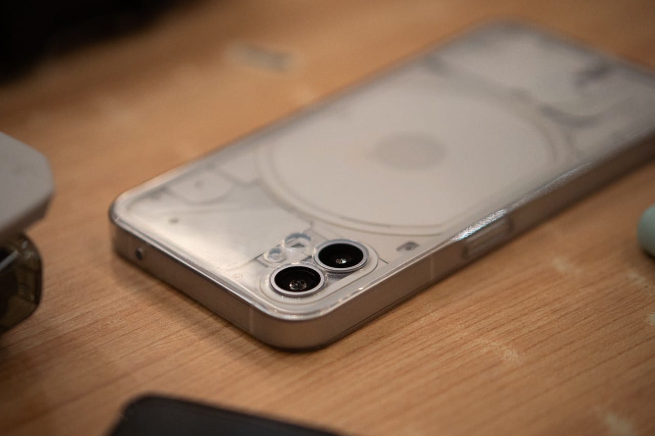 „Nothing Phone“