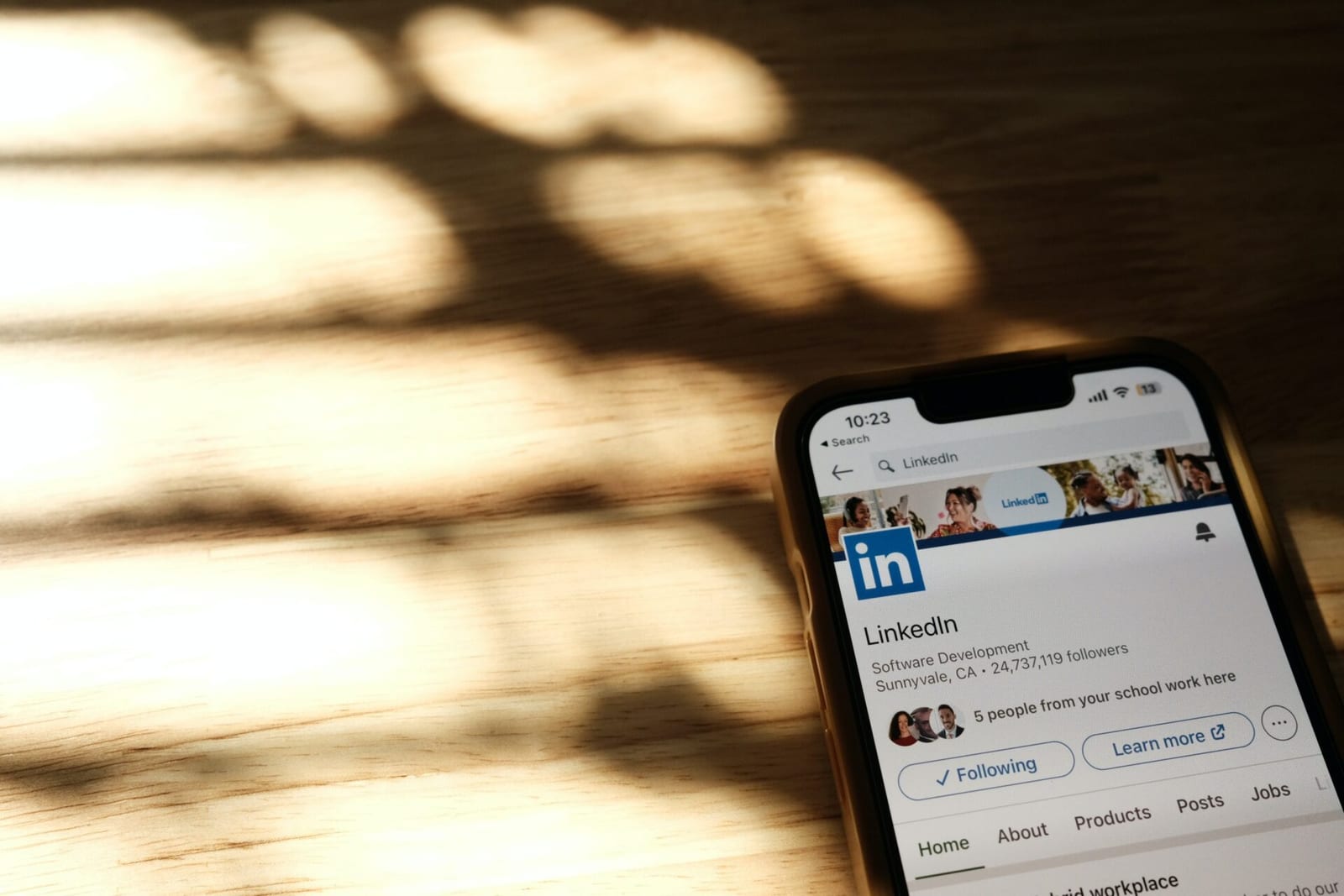 „LinkedIn“ atleidimai