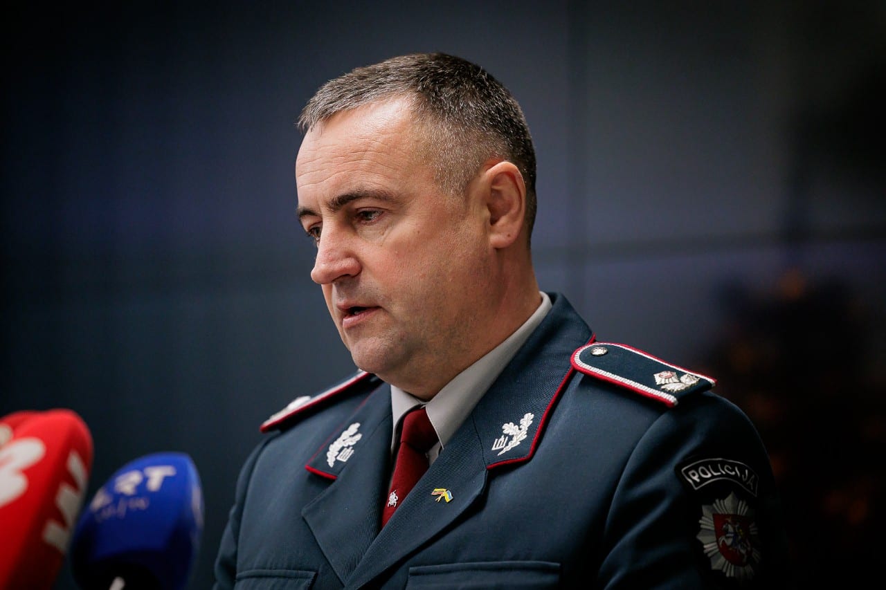 Policija