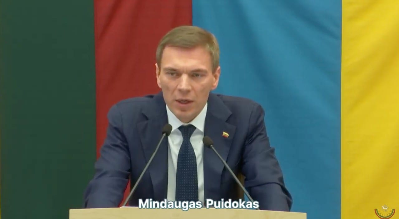 M. Puidokas