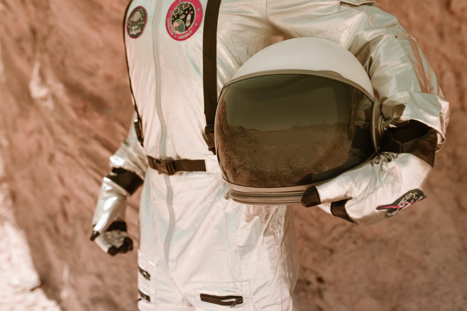 Astronautai