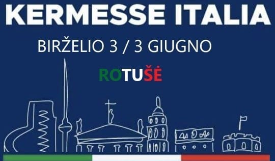 Itališka miesto šventė