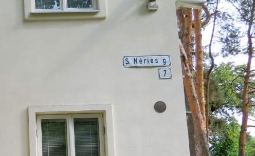 Gatvių pavadinimai ir jų keitimas