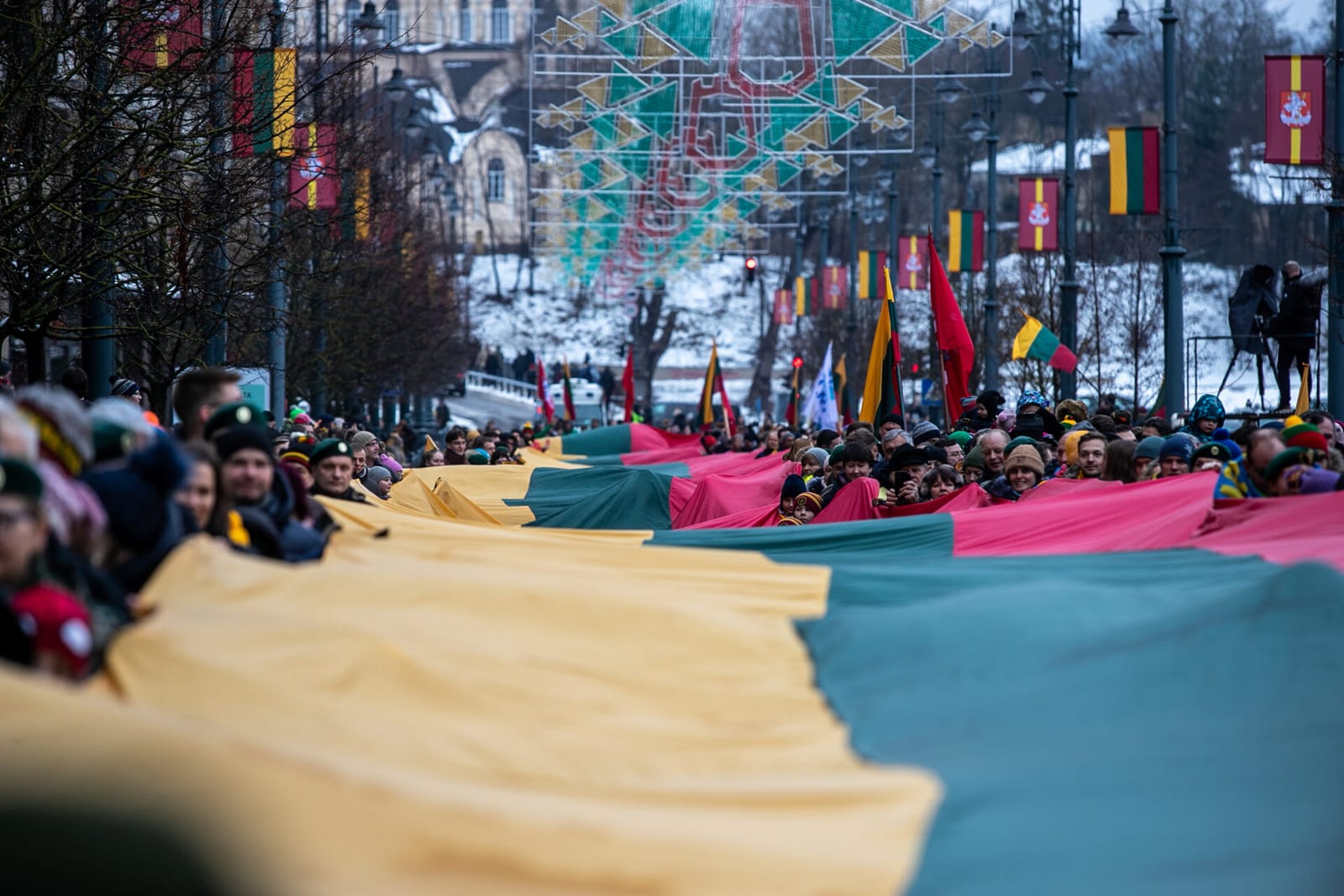 Lietuvos laisvės kovų dalyviai