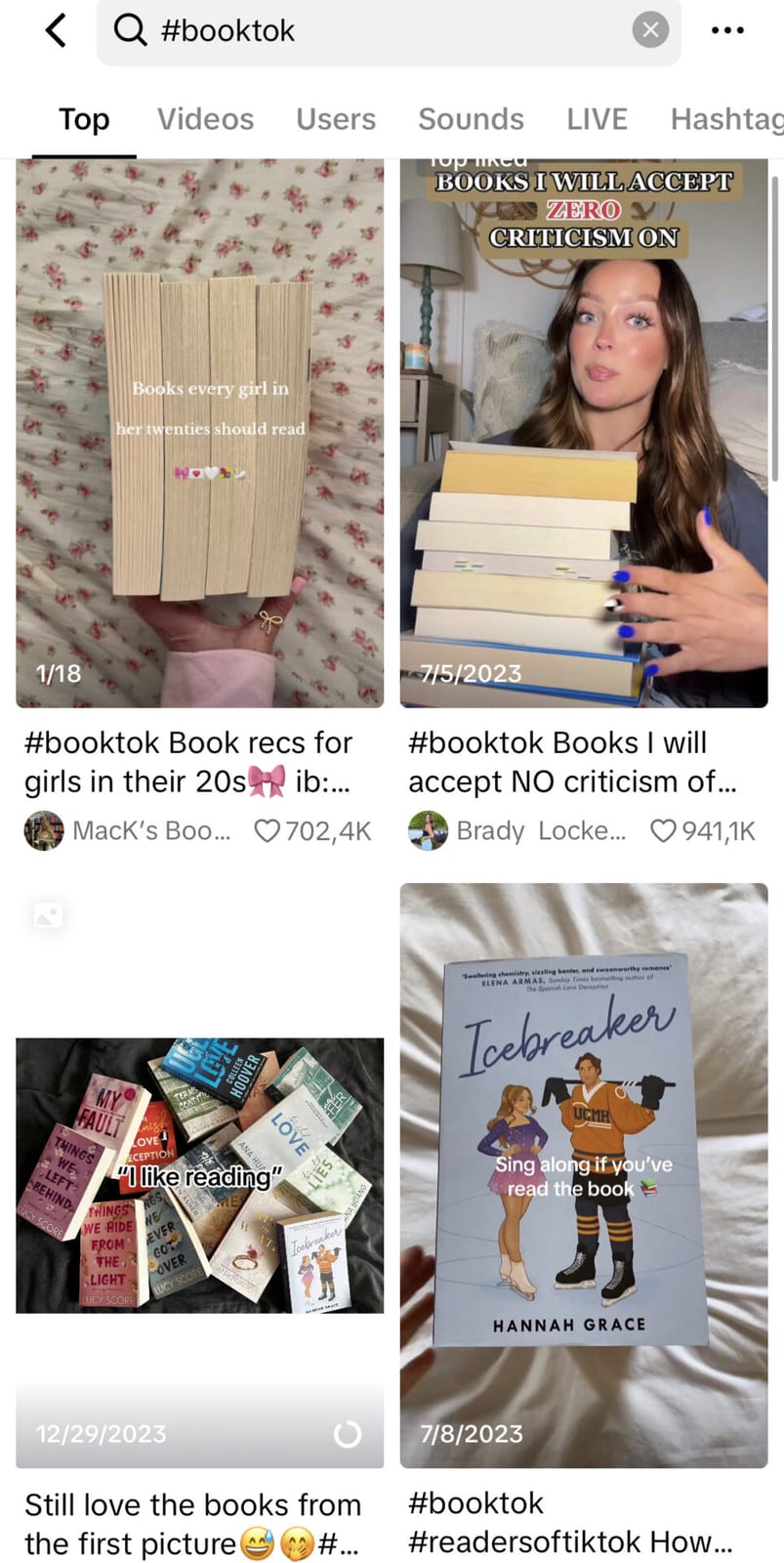 „BookTok“