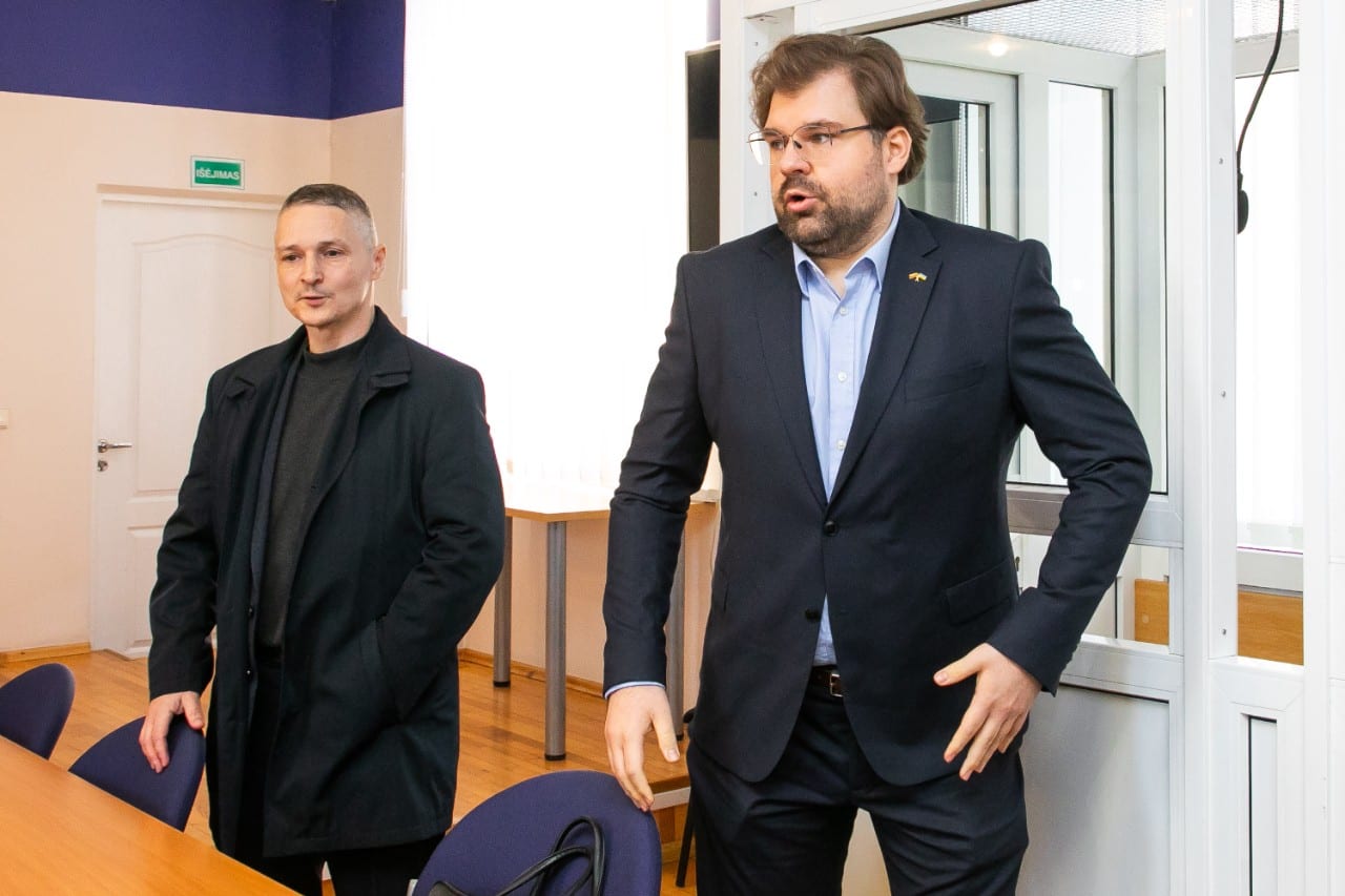 Kristijono Bartoševičiaus teismas