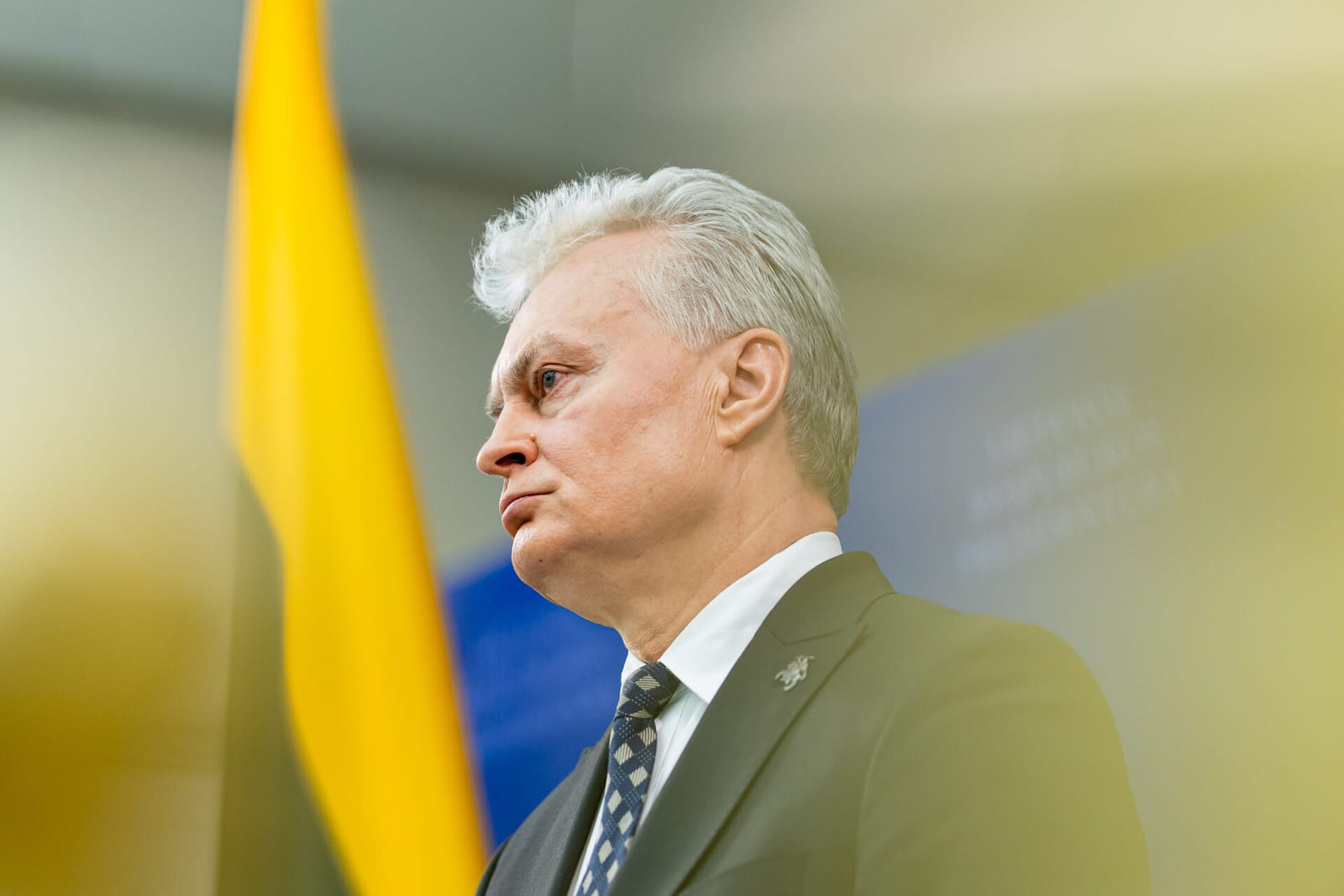 G. Nausėda