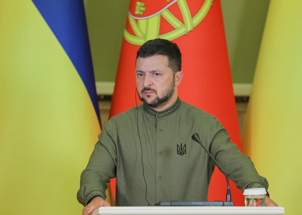 V. Zelenskis