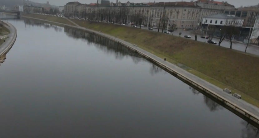 Neries upė