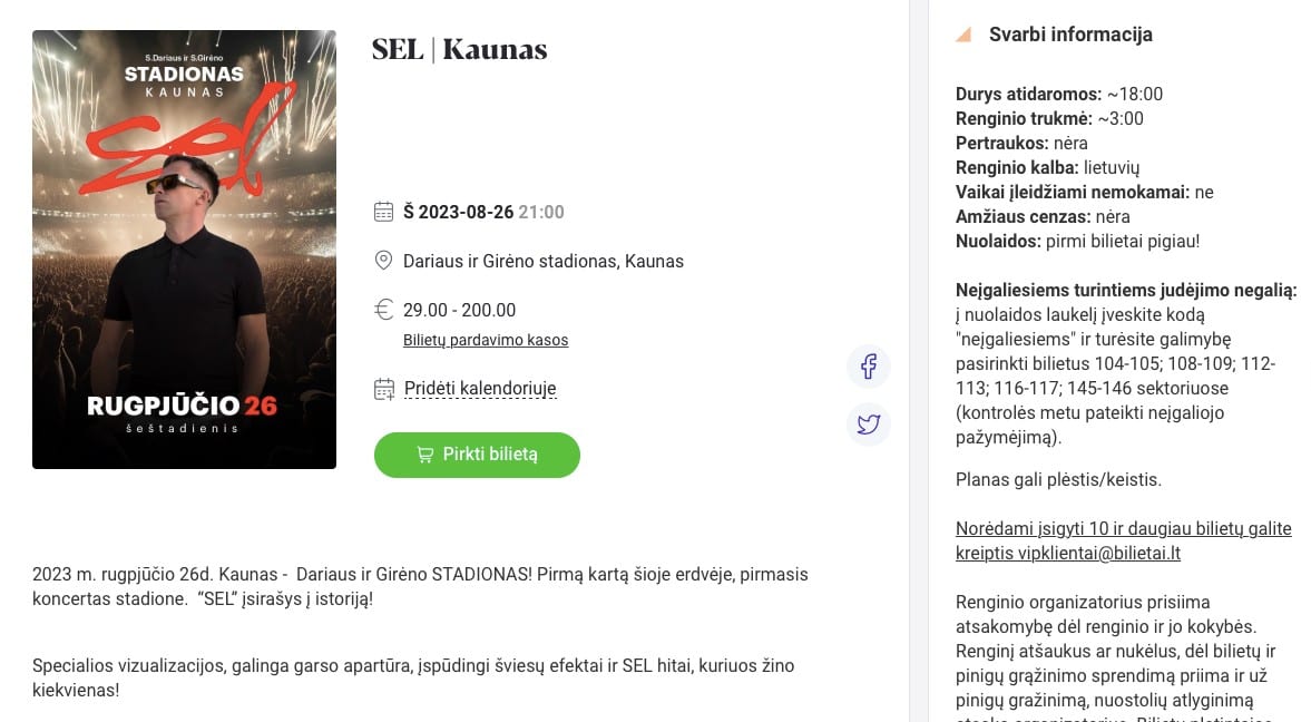 Koncertas