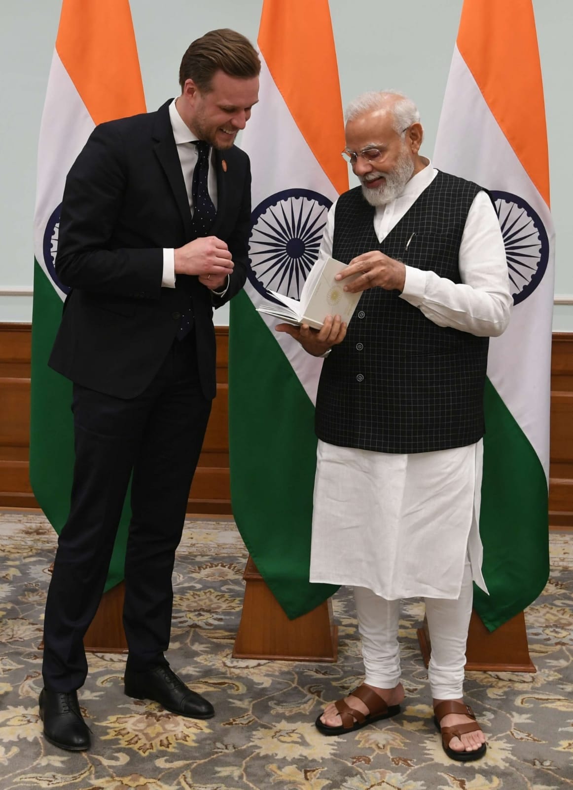N. Modi