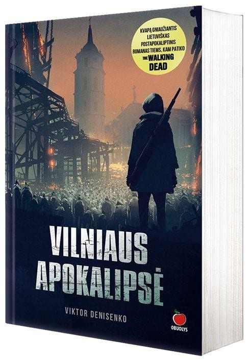 Viktor Denisenko „Vilniaus apokalipsė“