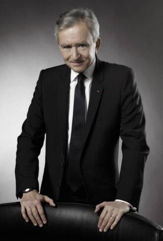 B. Arnault