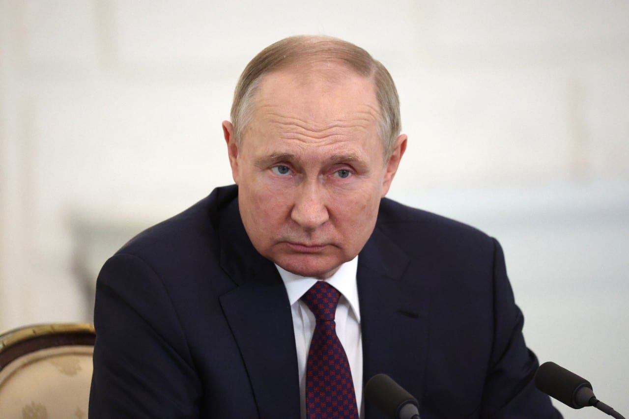 V. Putinas