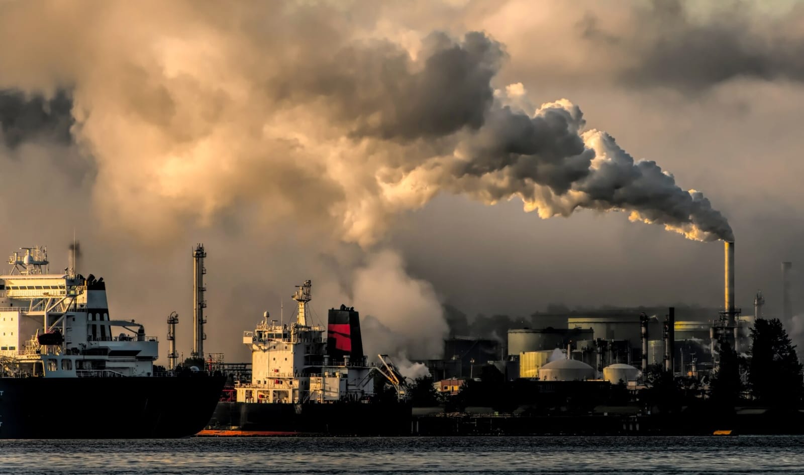 Prie klimato pokyčių smarkiai prisideda iškastinis kuras