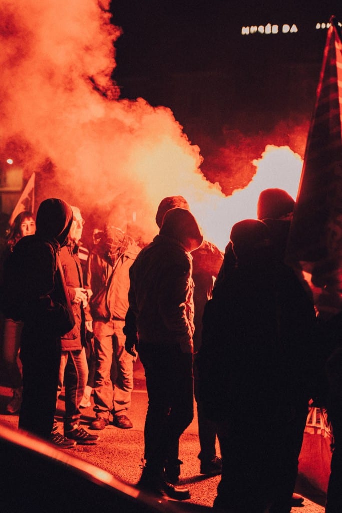 Protestai