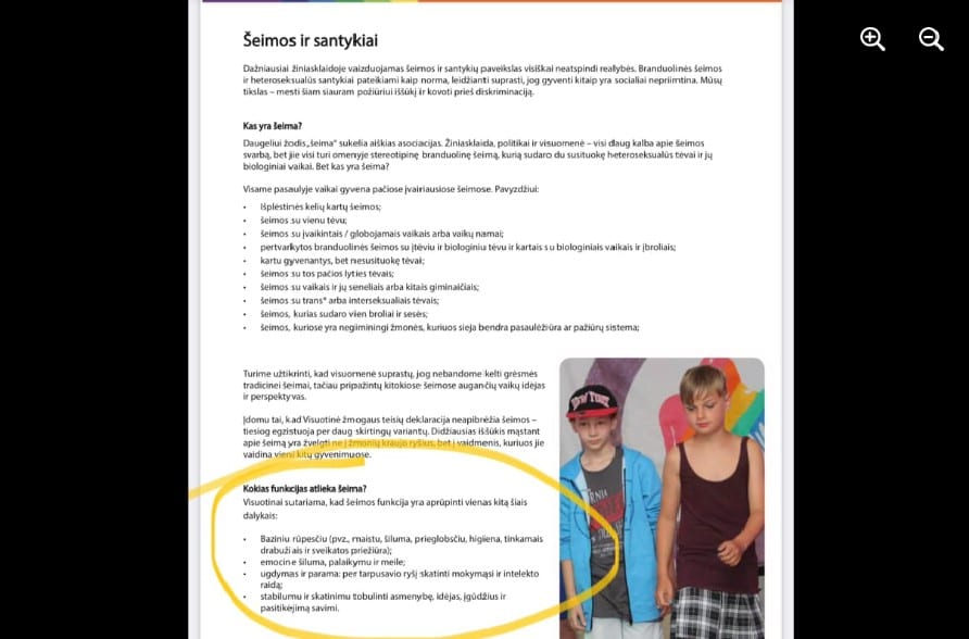 Informacija