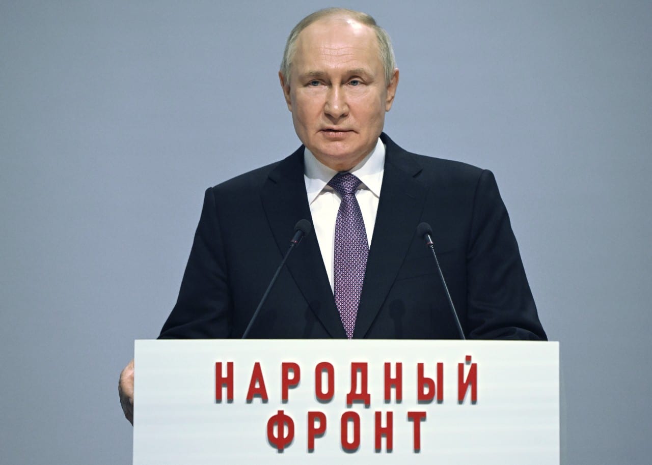 V. Putinas