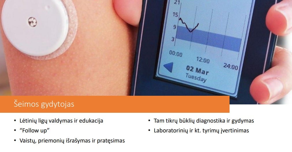 Sveikatos patikra