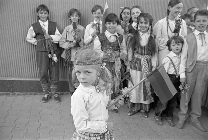 Piketas dėl Lietuvos Persitvarkymo Sąjūdžio