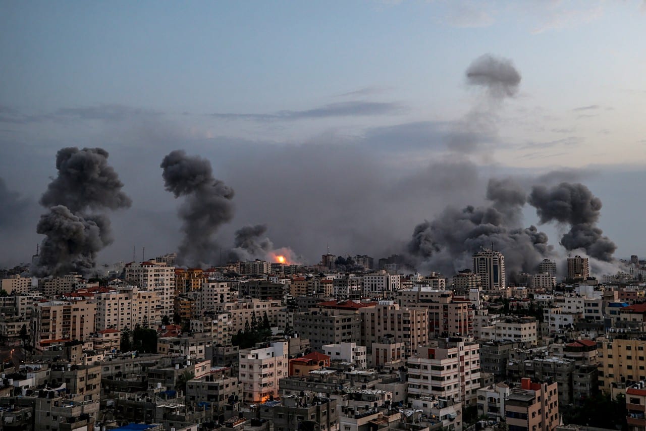 Gaza