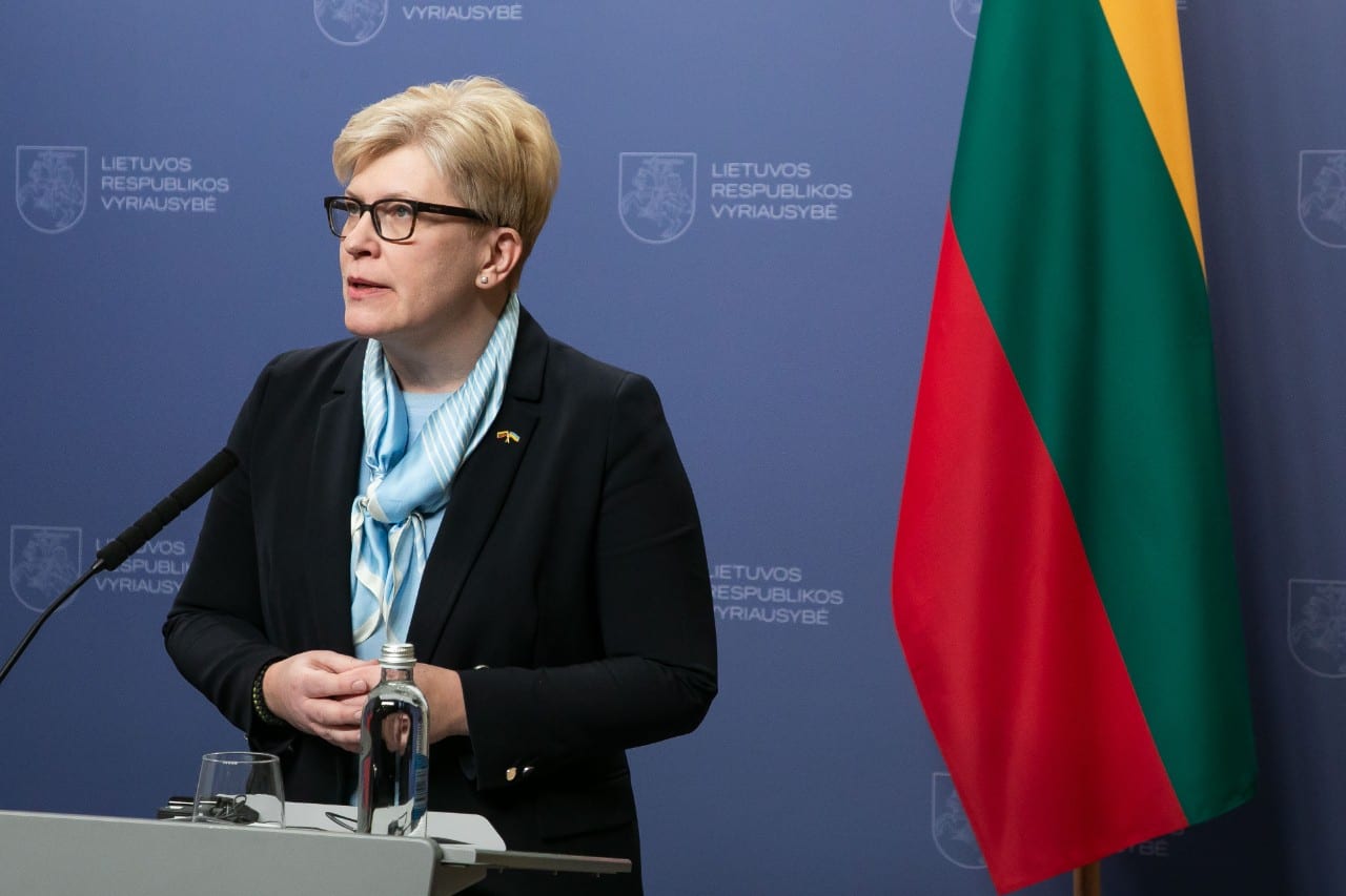 I. Šimonytė