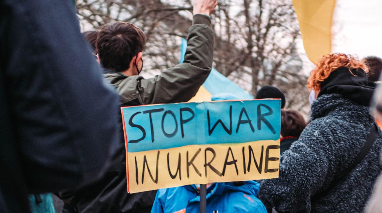 Karas Ukrainoje