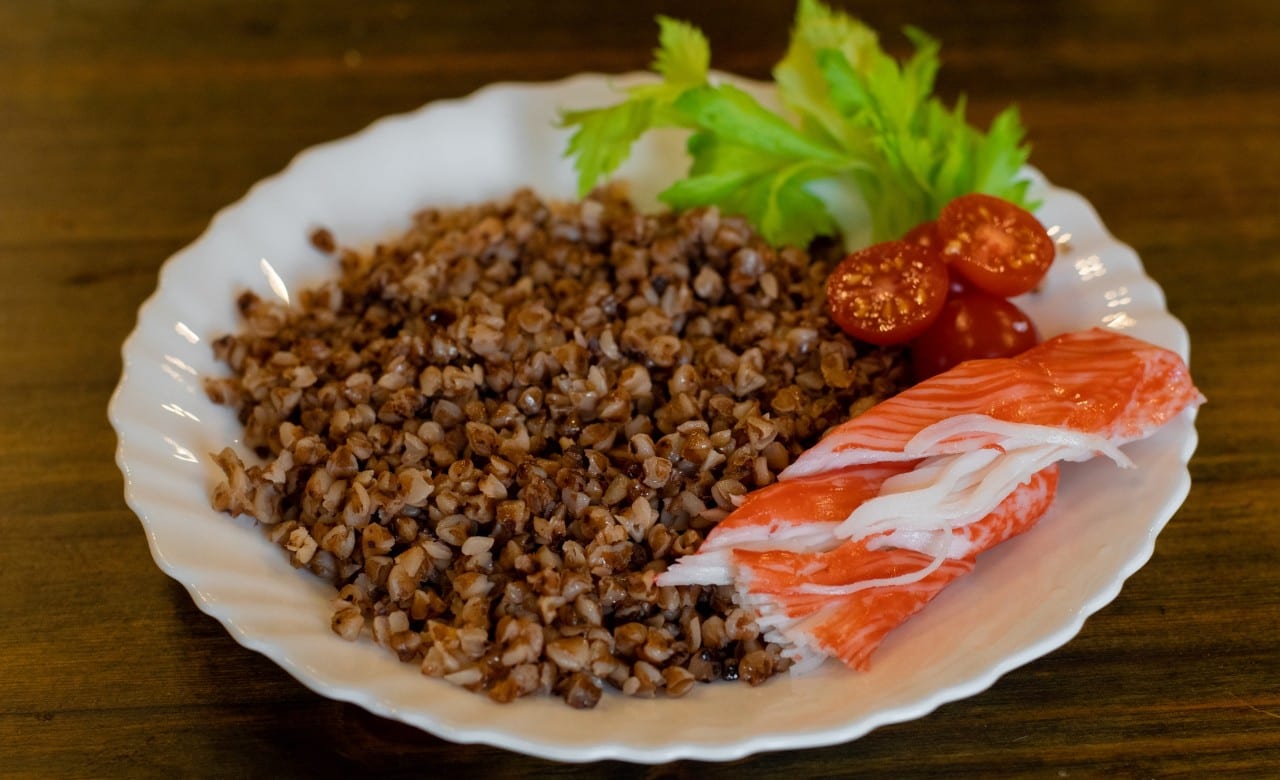 Grikių dieta dieta