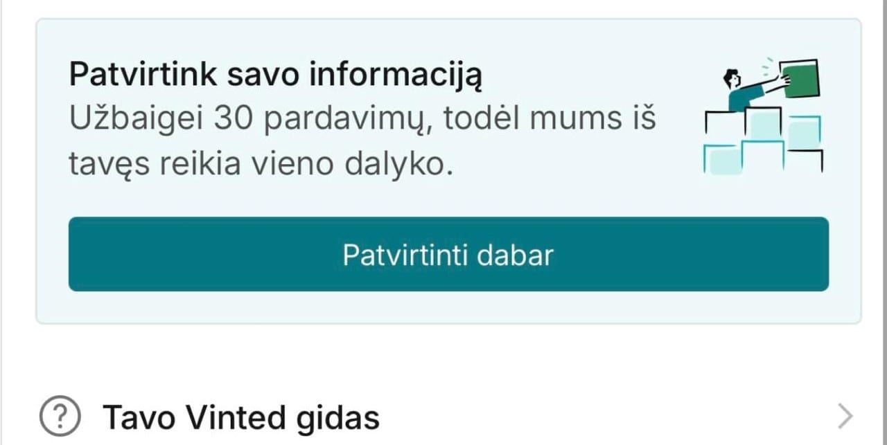 Pranešimas
