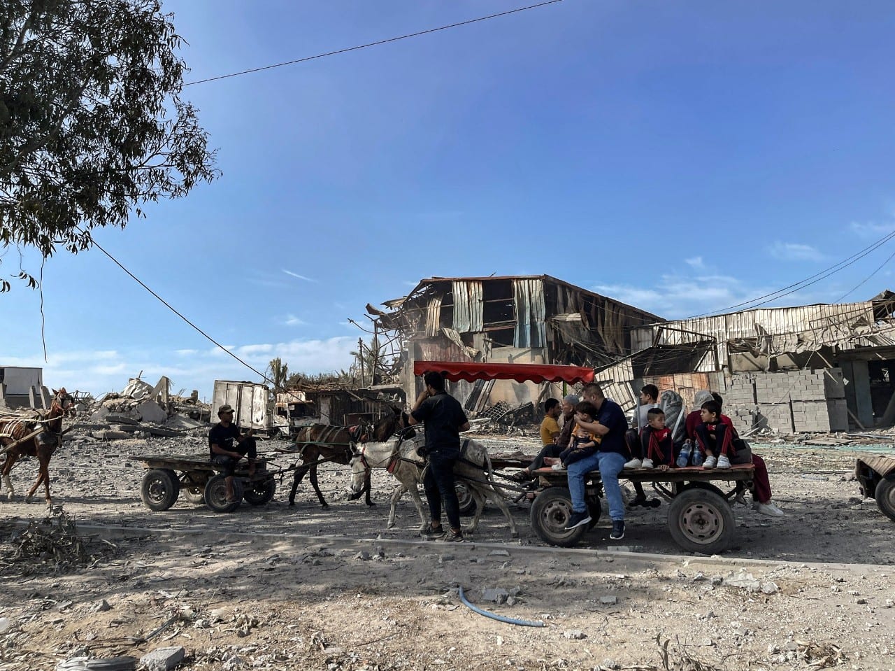 Gaza