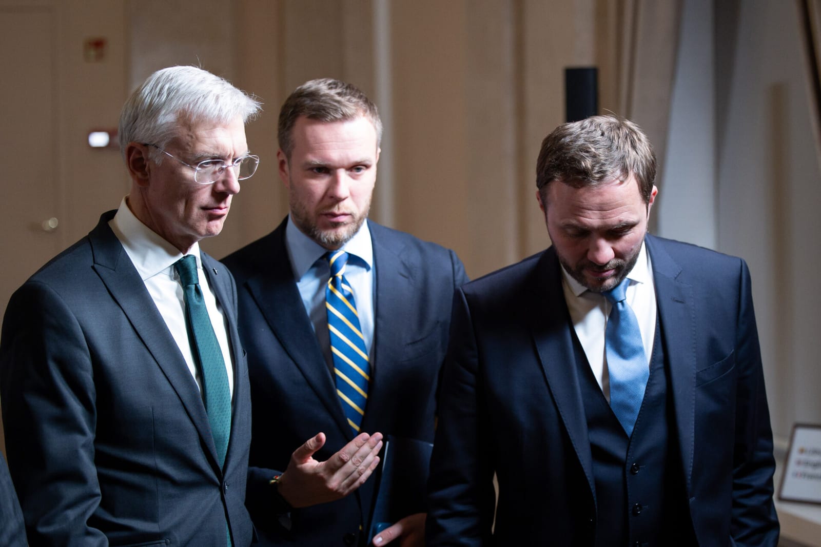 Užsienio reikalų ministrai