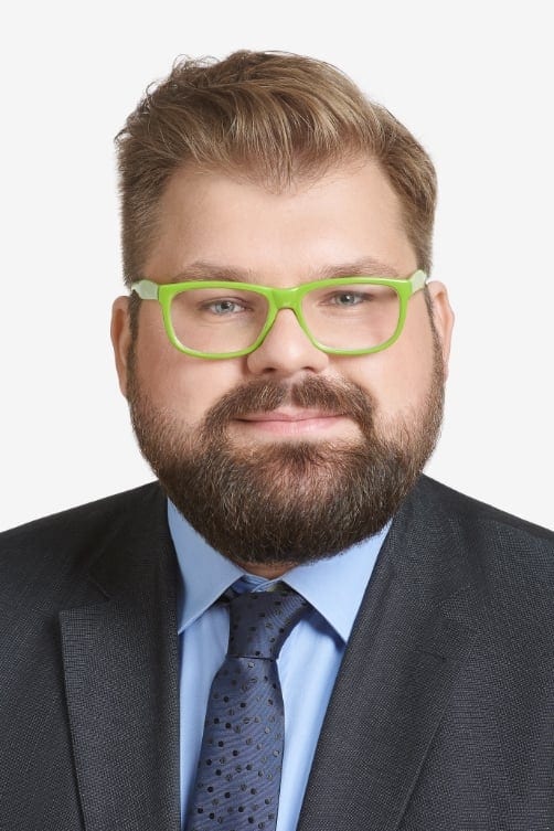 Mažamečių tvirkinimu įtariamas Kristijonas_Bartoševičius džiaugias laisve, Vikipedijos nuotrauka